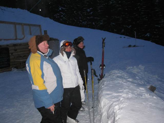 Spinleruv Mlyn Februari 2010